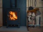 Log burner Log burner